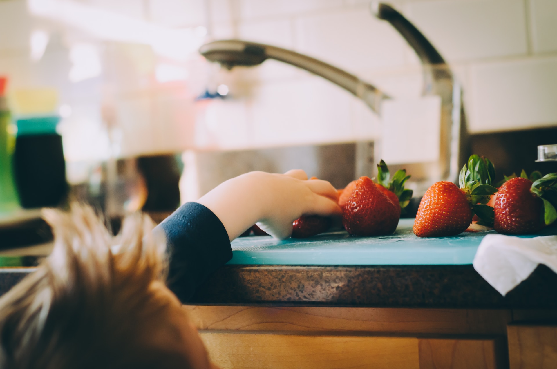 Merenda per i bambini: cosa dargli da mangiare?