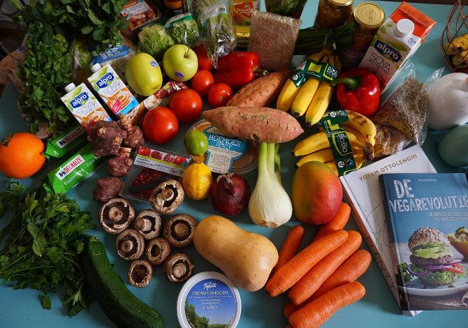 pulire gli alimenti è utile