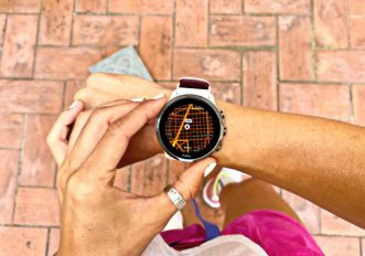 Con Suunto Heatmaps mantieni la distanza di sicurezza