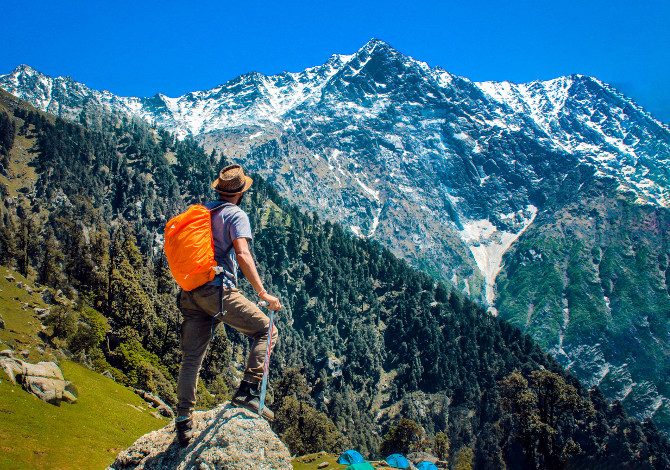 Consigli per andare in montagna col Coronavirus