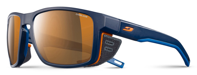 occhiali Julbo con lenti reactive