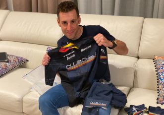 La capsule collection di Santini che celebra Vincenzo Nibali