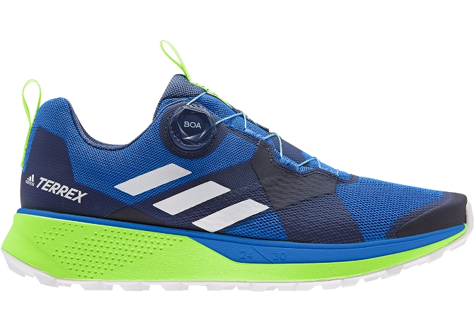 Scarpe da trekking con l allacciatura BOA a rotella SportOutdoor24
