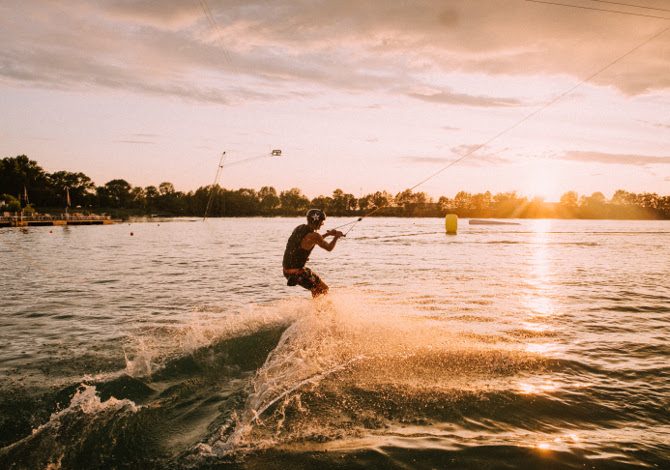 Wakeparadise Milano: aperto anche il water sport park più grande d'Italia