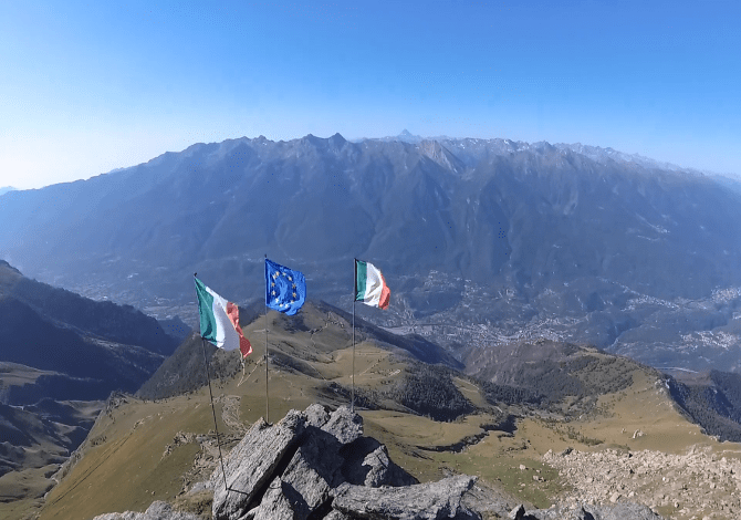 belle passeggiate vicino a torino