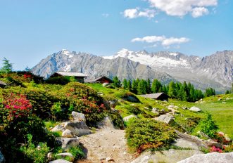 cammini in Trentino Alto Adige da fare anche a tappe