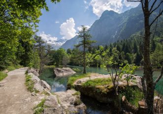 passeggiate panoramiche in lombardia