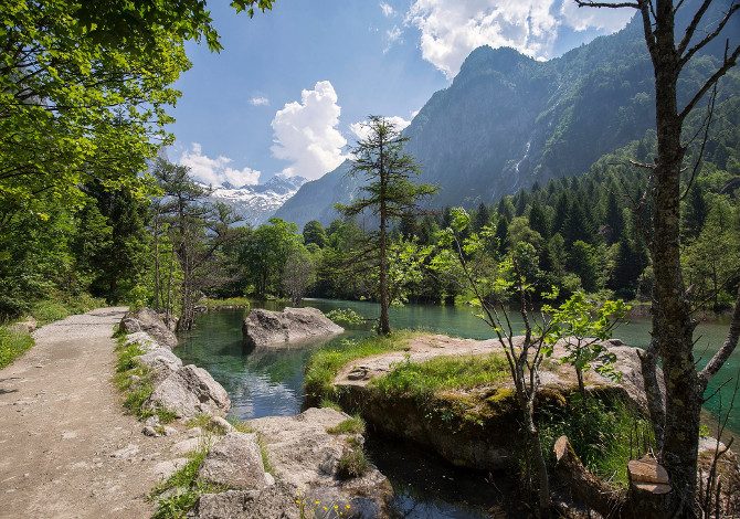 passeggiate panoramiche in lombardia