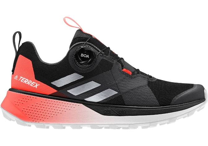 Adidas Terrex Two BOA Fit System