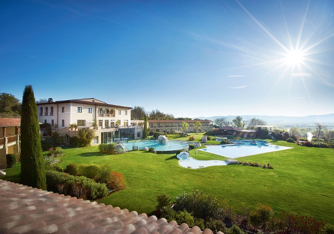 ADLER Spa Resort THERMAE