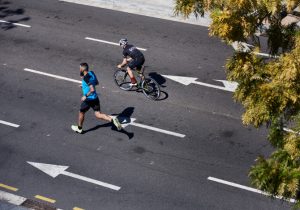 Alternare corsa e bicicletta va bene?