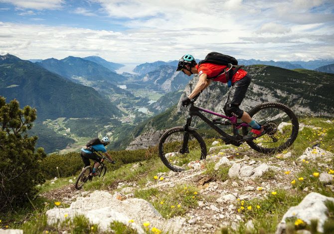 Dolomiti Paganella Bike: riapre il 6 giugno