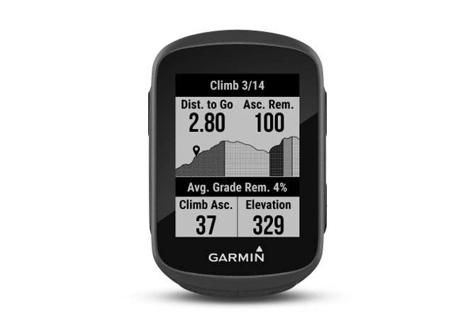 Ciclocomputer Garmin Edge