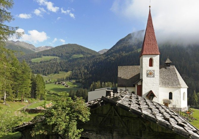 Vacanze in Val d'Ultimo: perché andarci secondo Dominik Paris