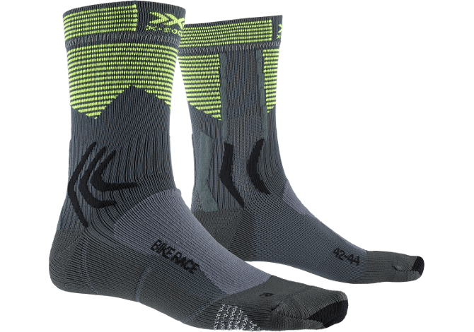 X-Socks 4.0 per il ciclismo