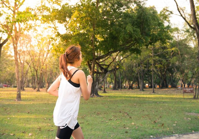 sport migliora la respirazione durante il sonno