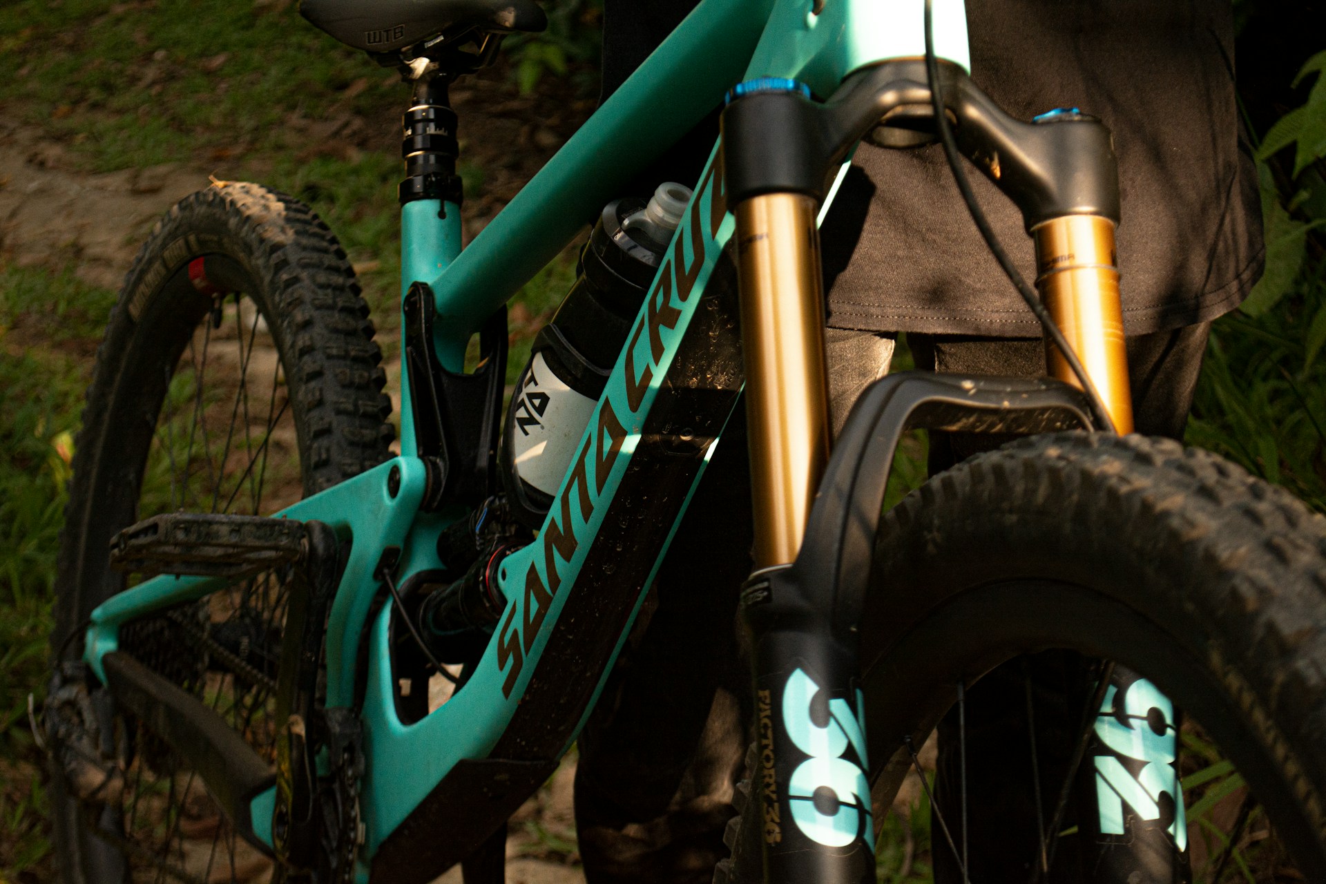 Cambiare i pedali della mountain bike: come si fa