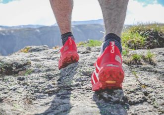 Cimalp 864 Drop Evolution, la prima scarpa da Trail Running con drop progressivo