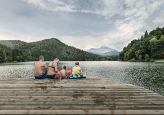 dove fare il bagno nel Kufsteinerland