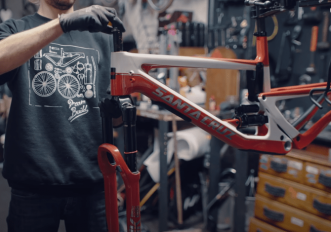 Come costruirsi da soli una mountain bike