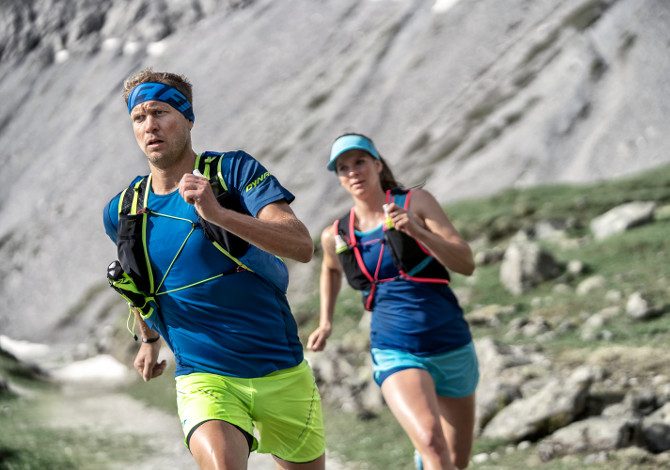 Dynafit Trail Running: di corsa in montagna divertendosi senza limiti