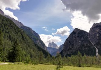 Dobbiaco - Cortina in bicicletta - Tre Cime di Lavaredo
