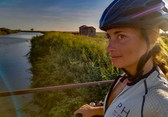 I 5 itinerari in bicicletta più belli nel Delta del Po