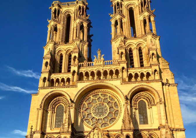 La mia Via Francigena a piedi: da Saint-Quentin a Corbeil