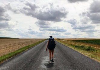 La mia Via Francigena a piedi: da Saint-Quentin a Corbeil