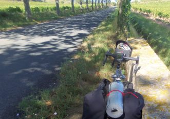 Torino - Tolosa in bicicletta