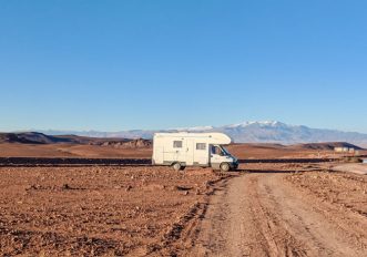 Vacanza in camper: cosa portare