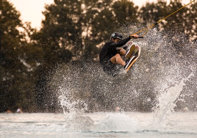 come iniziare a fare wakeboard