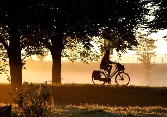 Al lavoro in bicicletta: 15 cose che ti possono servire