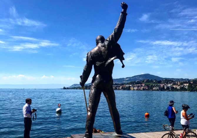 La mia Via Francigena a piedi: da Besançon al Gran San Bernardo in Svizzera