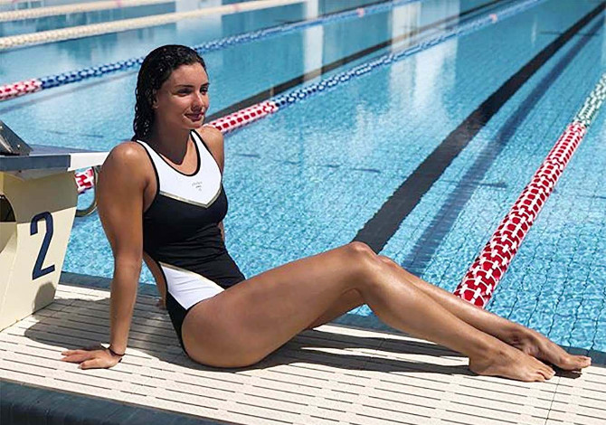 Nuoto Sette Colli 2020 - Silvia Scalia