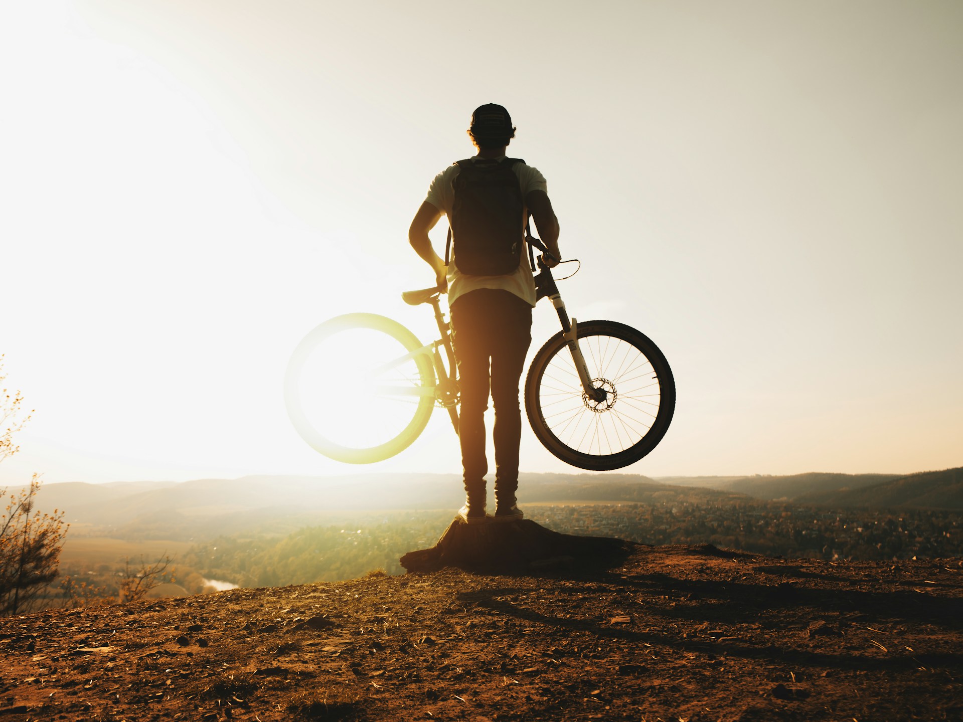 Freni a disco della mountain bike che fischiano: perché?