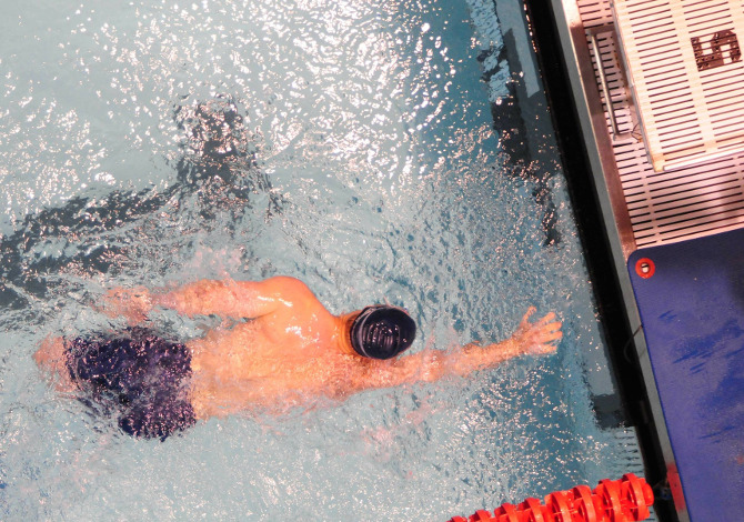 Ogni quante bracciate respirare nel nuoto a stile libero