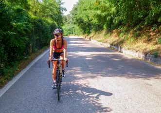 itinerari in bicicletta nei Colli Euganei