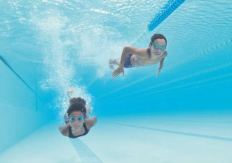 Costumi da piscina Speedo per bambini: è il momento del back to pool