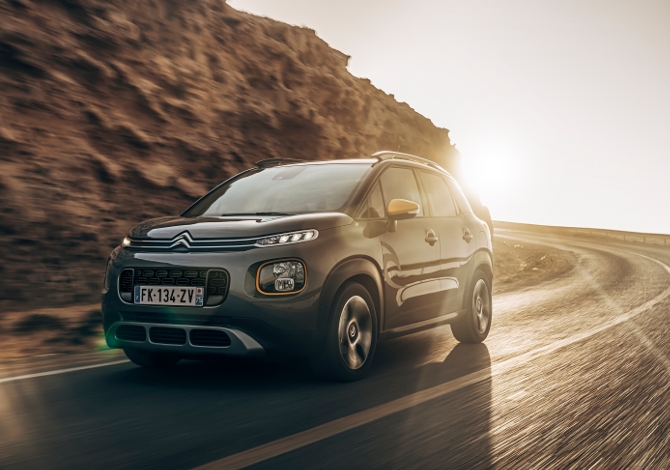 Citroën C3 Aircross Rip Curl