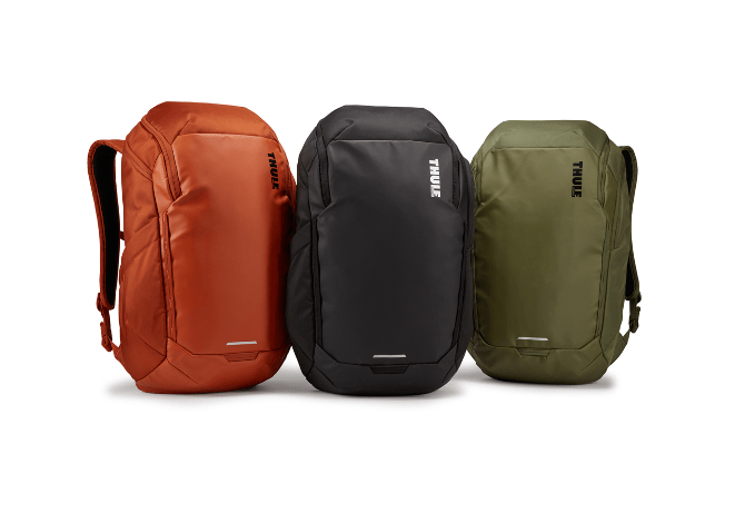 I nuovi Thule Chasm, belli e resistenti- Backpack 26L_Skyline