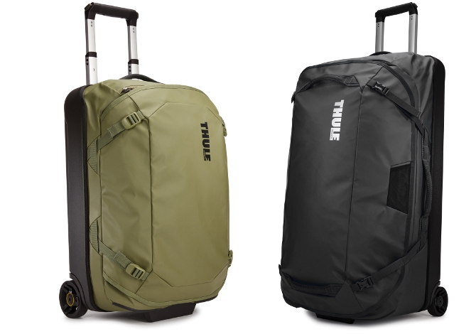 I nuovi Thule Chasm, belli e resistenti- Backpack 26L_Skyline