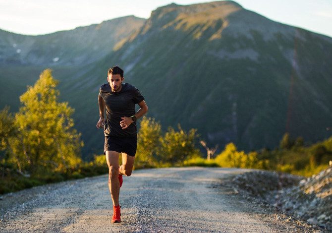 Kilian Jornet e il bellissimo post sulla passione per l'allenamento