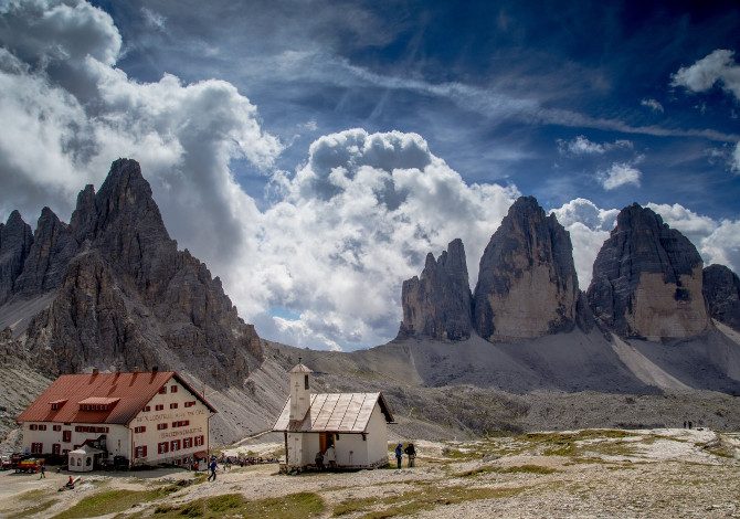 Le surreali recensioni delle Tre Cime di Lavaredo su Tripadvisor