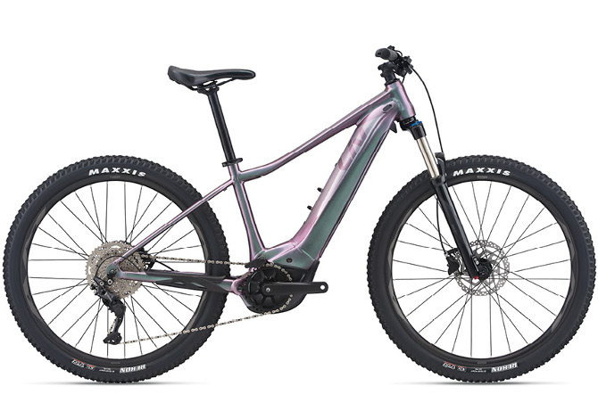 Liv Vall E+: la nuova gamma di MTB elettriche da donna