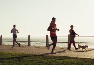 Perché la gente corre?