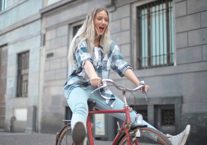 Priorità ai ciclisti nelle nuove norme del Codice della Strada