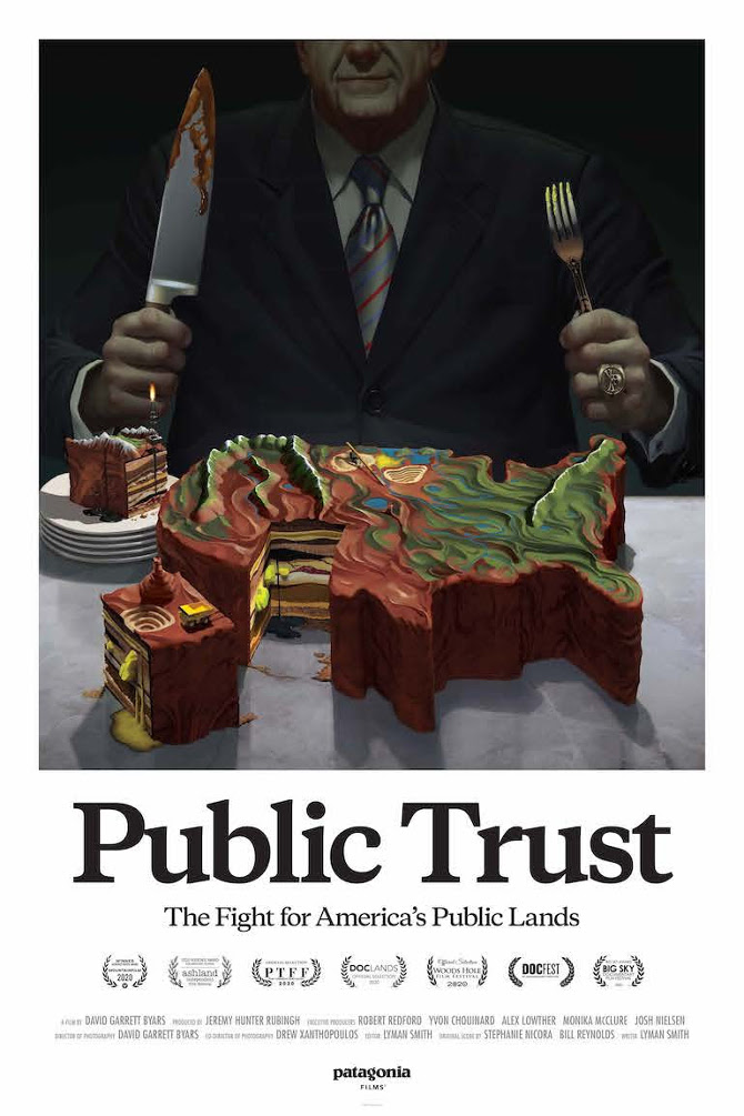 Public Trust, il documentario sul sistema americano delle “public lands”