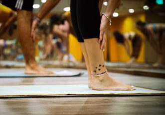 Rischio COVID in palestra praticamente zero