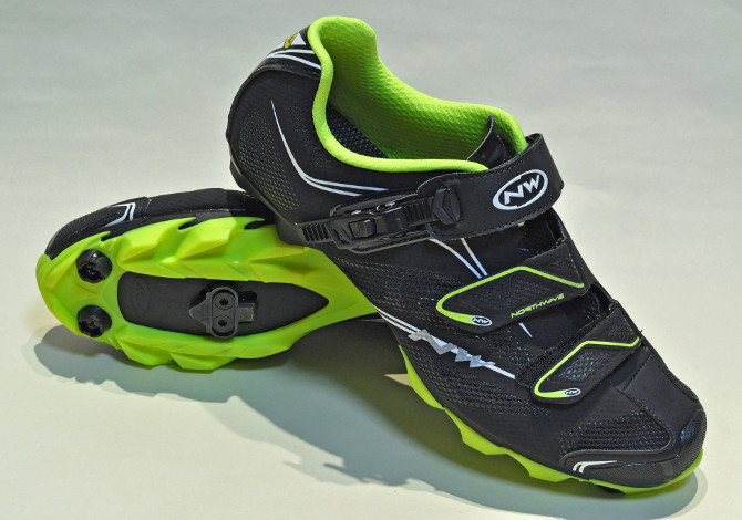 scarpe con aggancio mtb